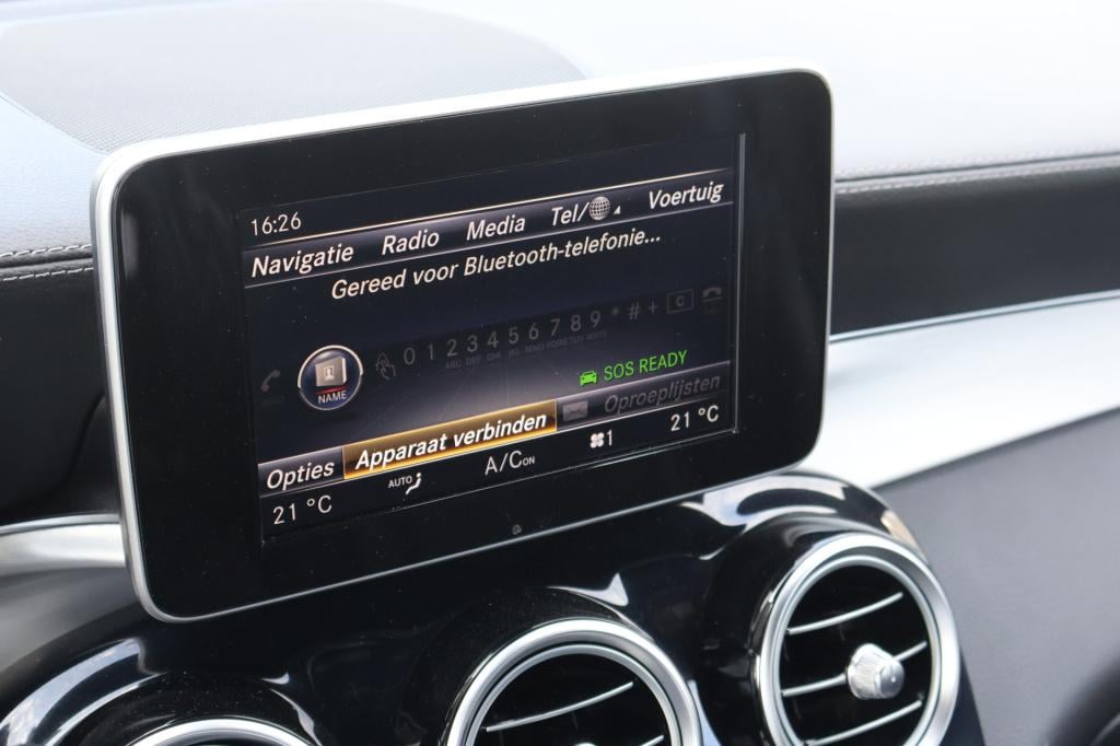 Mercedes-Benz Glc 250 4matic amg l luchtvering airmatic l camera l led high