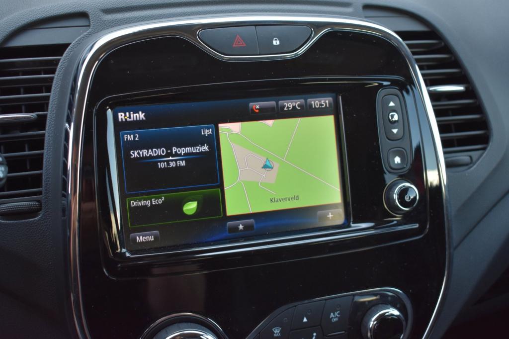 Renault Captur 0.9 tce dynamique | trekhaak | nap | apk 6-2027 | cruise con