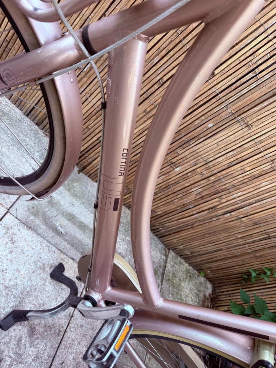 Fiets Cortina U5 Transport | Nette staat | Direct klaar voor gebruik