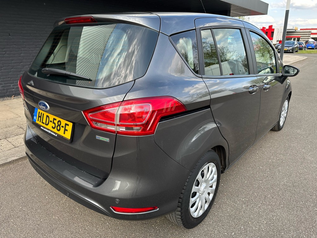 Ford B-max 1.0 ecoboost style