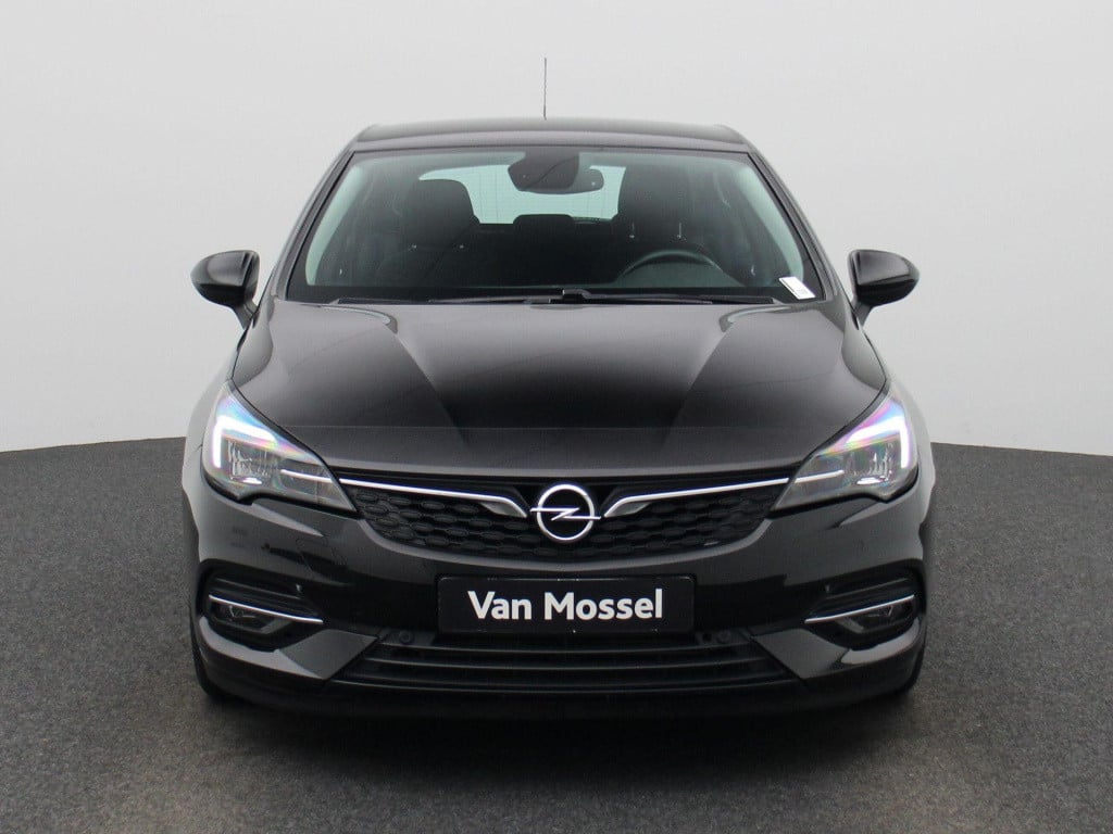 Opel Astra 1.2 business edition | parkeer sensoren | cruise control | dab |