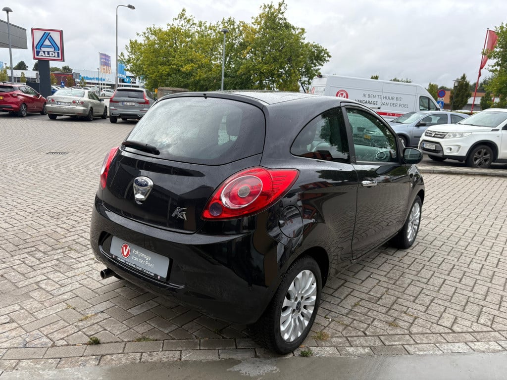 Ford KA 1.2 titanium x start/stop