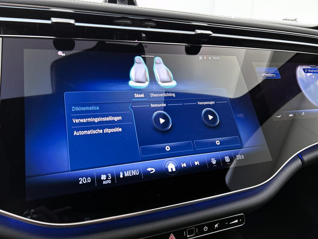 Mercedes-Benz E-Klasse 300 e sport edition |  premium pakket | rijassistent