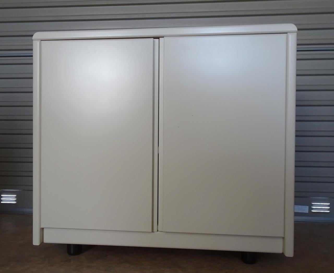 Tv-meubel / bergmeubel kast wit