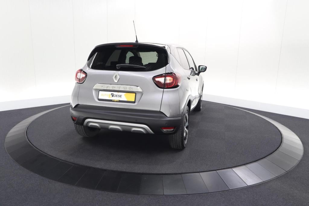 Renault Captur tc 120 edc intens | camera | navigatie | led | parkeersensor