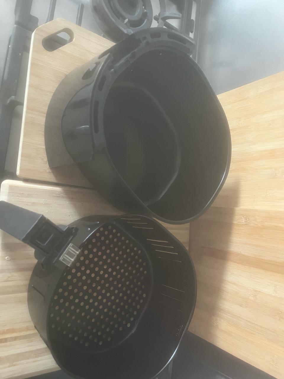 Airfryer 6,2 liter