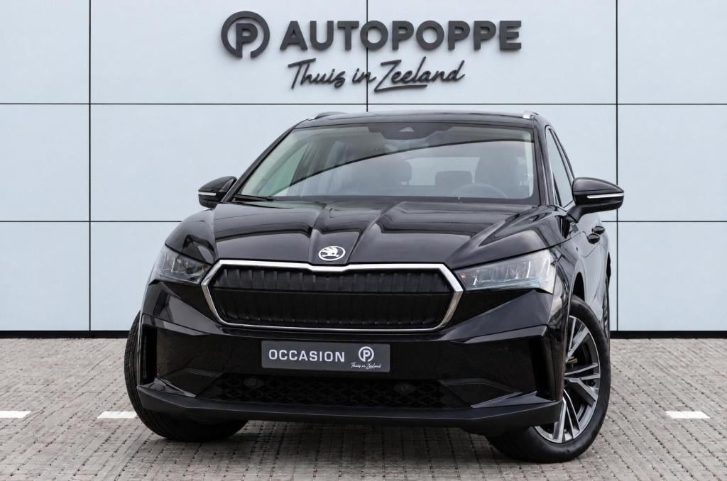 Skoda Enyaq Iv 80 business edition plus 204pk