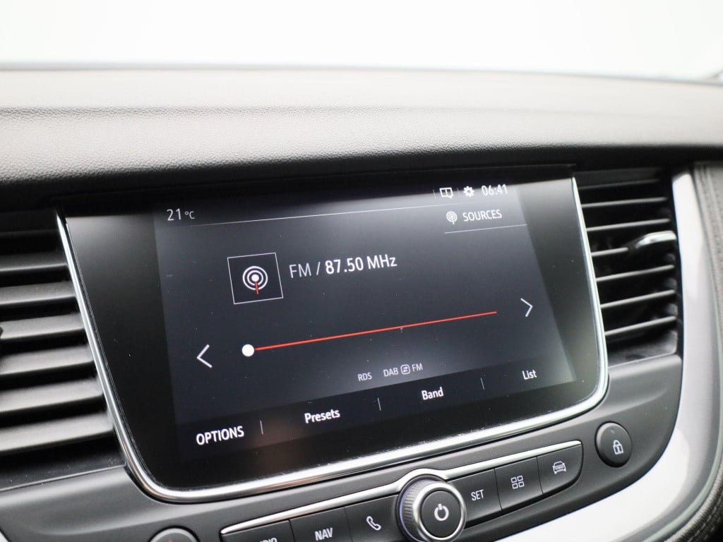 Opel Grandland X 1.2 turbo business elegance | automaat | lmv | parkeer sen