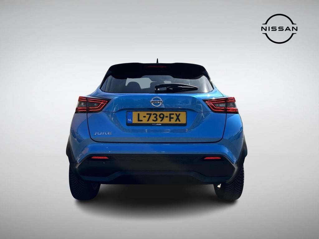 Nissan Juke 1.0 dig-t n-connecta | navigatie | camera | apple carplay/andro