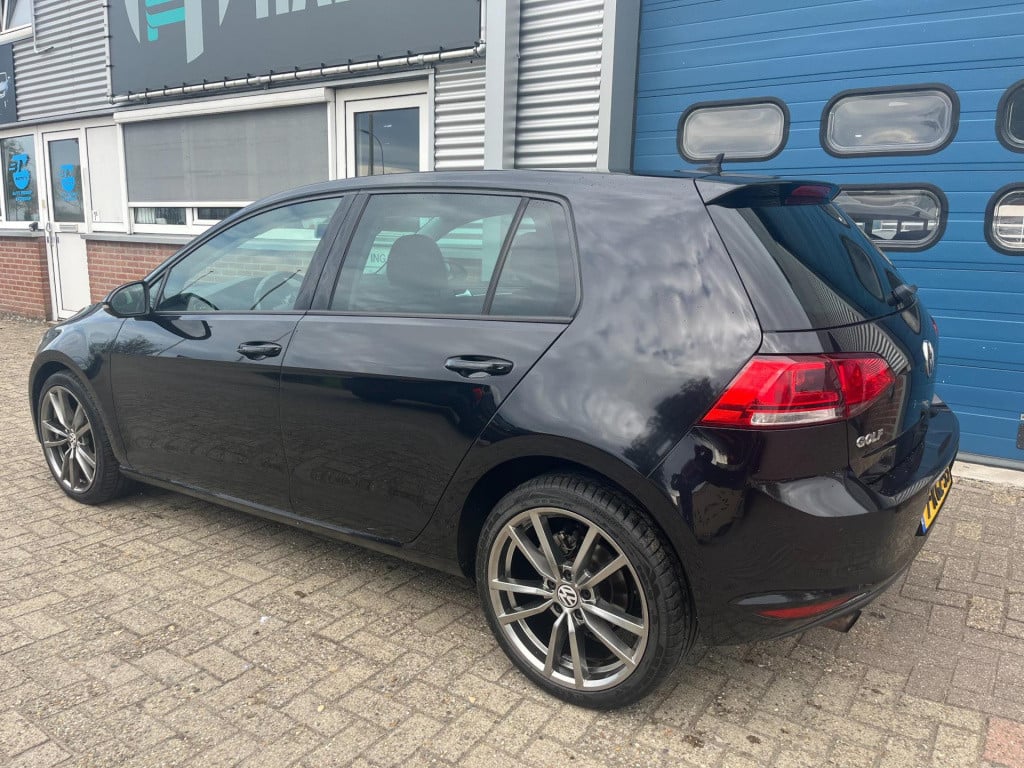 Volkswagen Golf 1.2 tsi highline | orig nl. | navi | luxe