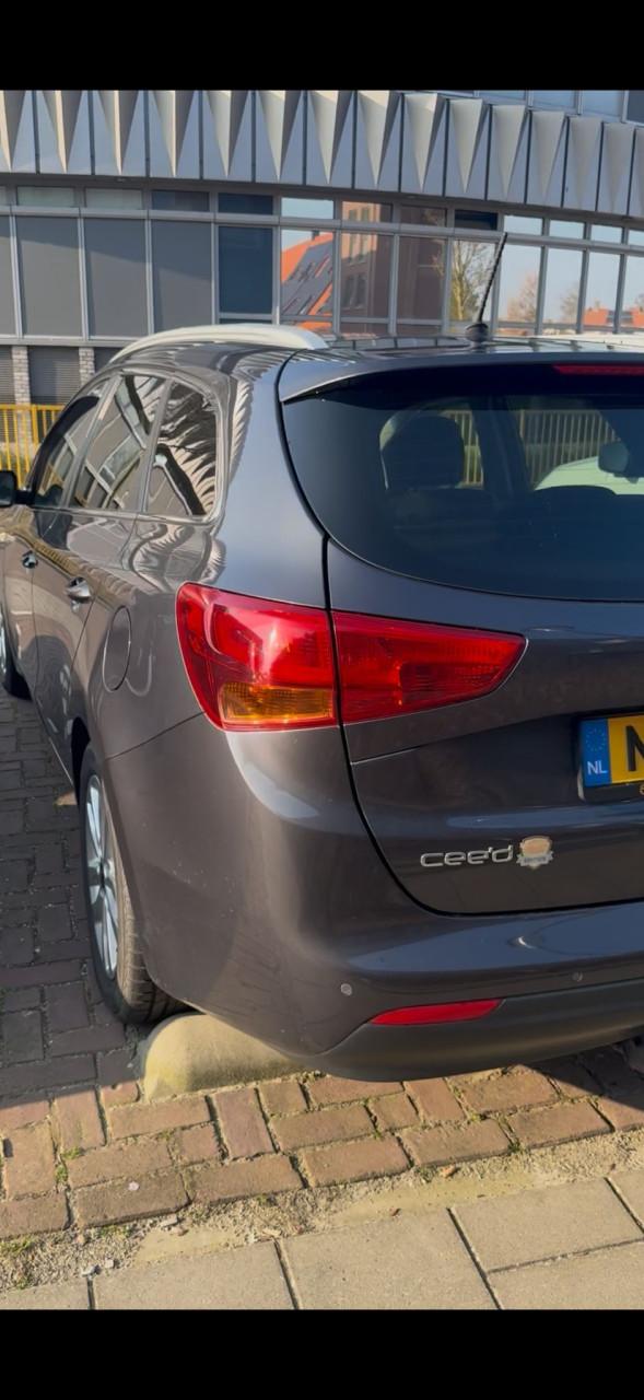 Kia cee'd Sportswagon cee'd Sportswagon -  1.6 GDI DynamicLine - FL OPTION