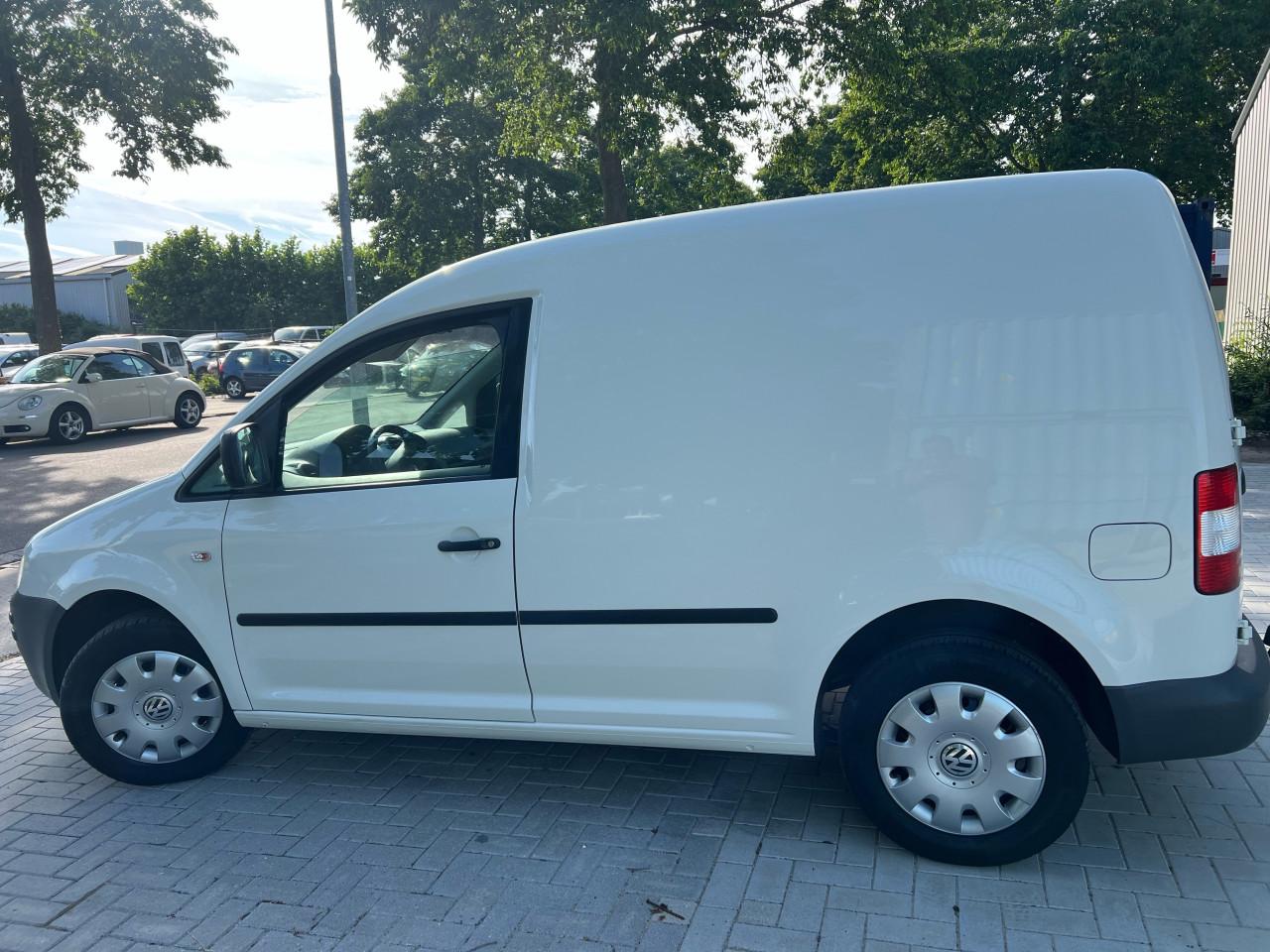 Volkswagen Caddy 2.0Sdi 147.171Km Nap!