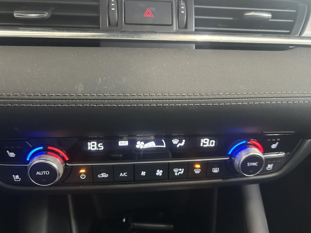 Mazda 6 2.0 skyactiv-g 165 signature