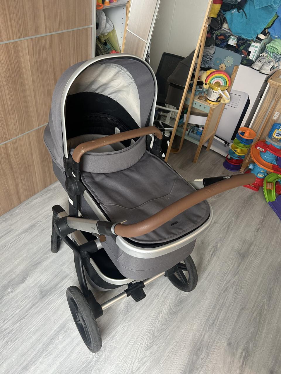 Kinderwagen merk joolz