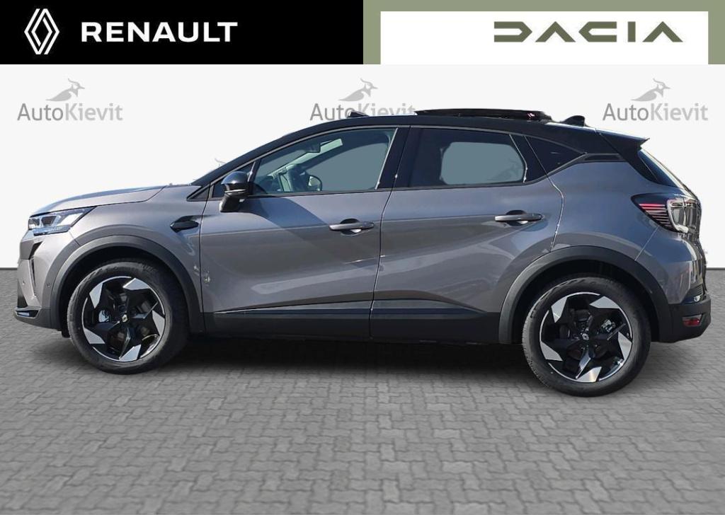 Renault Captur 1.8 e-tech full hybrid 160 techno - two-tone kleurstelling /