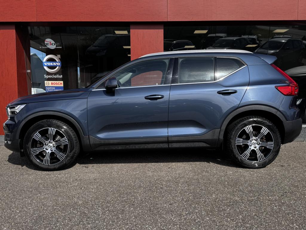 Volvo XC40 2.0 t4 inscription automaat | leer | 19'' lmv | trekhaak