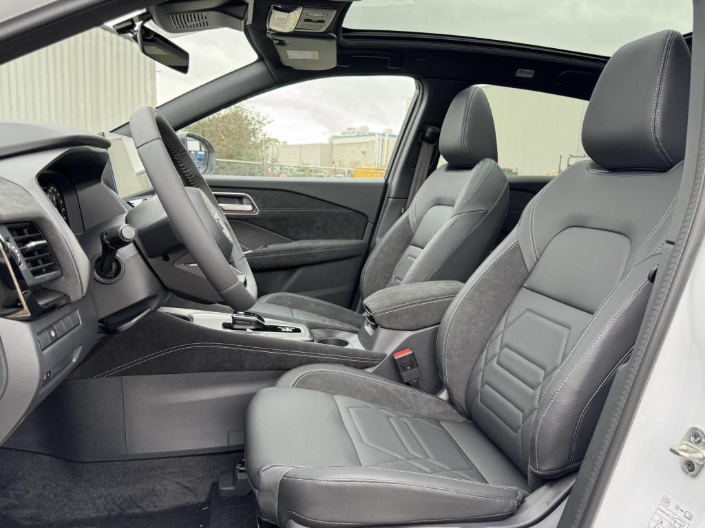 Nissan Qashqai 1.5 e-power n-design alle optiepakketten!