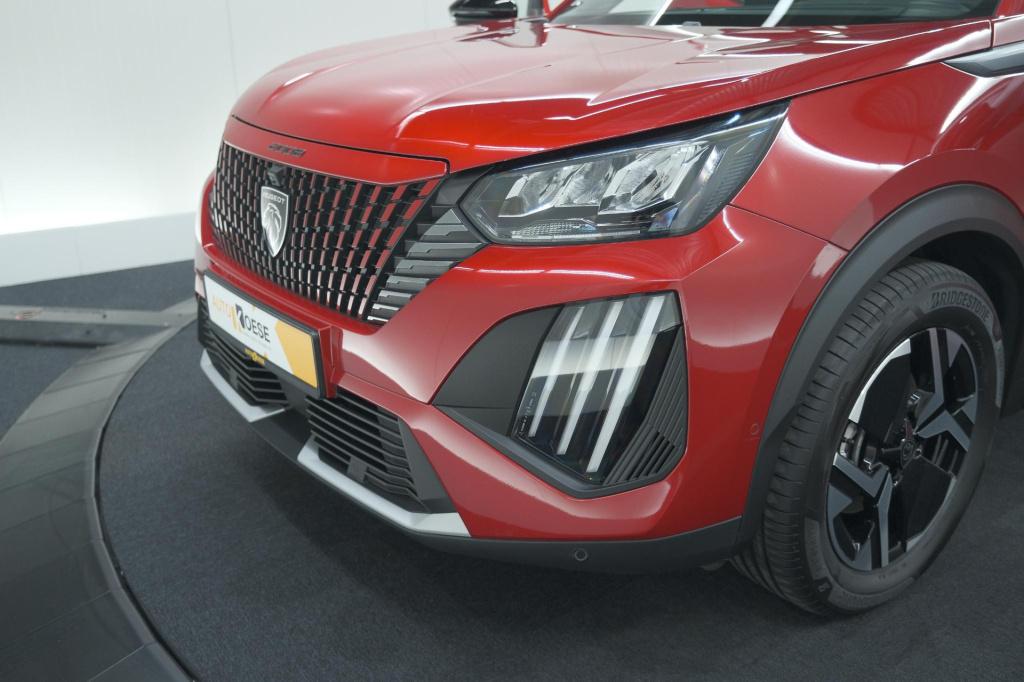 Peugeot 2008 hybrid 145 e-dcs6 allure | 360 camera | adaptieve cruise contr