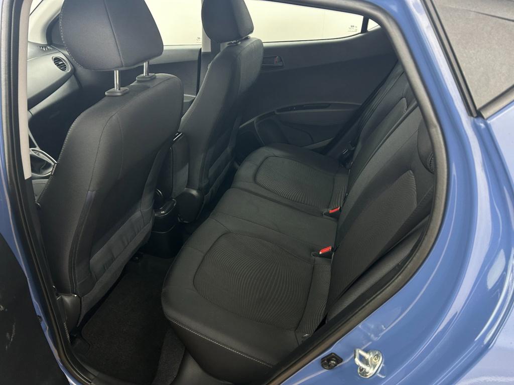 Hyundai I 10 occasion 1.0i comfort | blauw | tweedehands hyundai i10 | airc