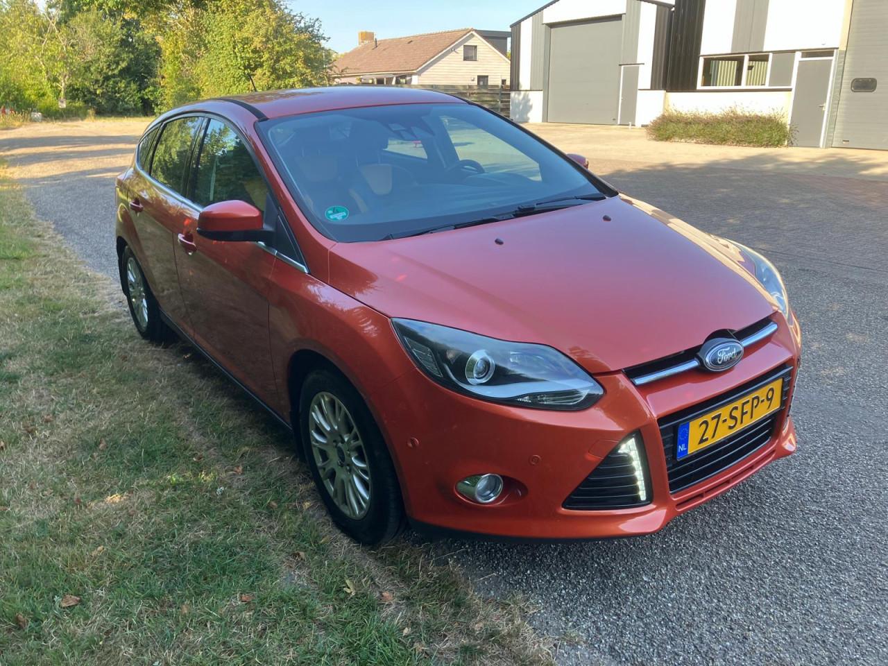 Ford Focus 1.6
