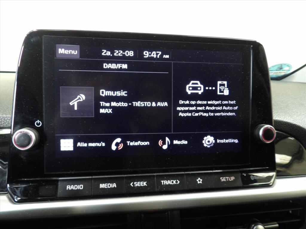 Kia Picanto 1.0 dpi 67pk dynamicline