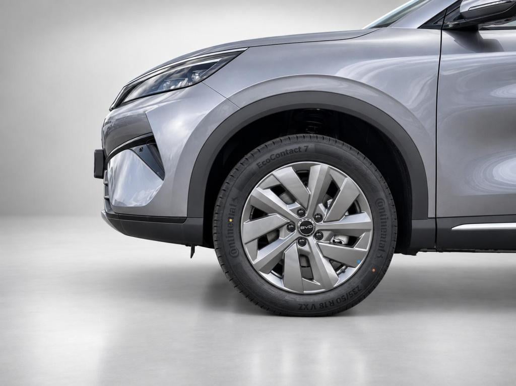 Byd Atto 3 evo design 74.8 kwh