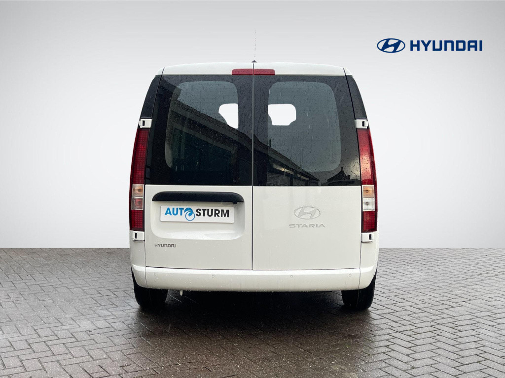 Hyundai Staria 1.6 t-gdi hev
