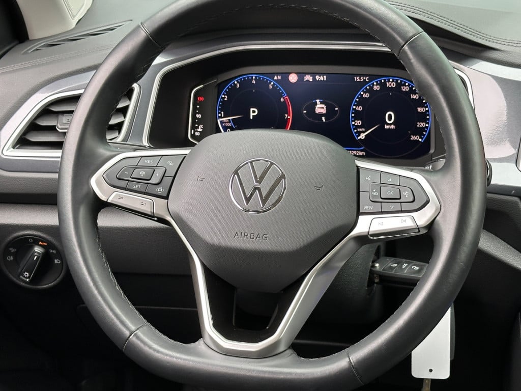 Volkswagen T-roc 1.5 tsi 150pk dsg style | trekhaak | carplay | adapt. crui