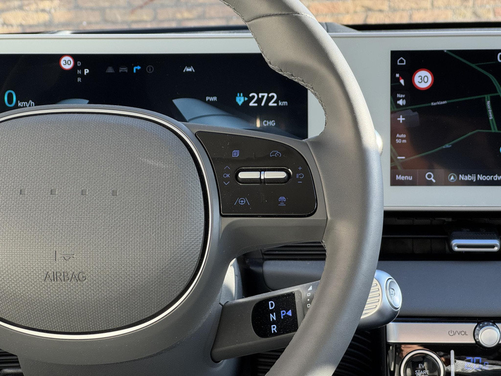 Hyundai Ioniq 5 connect+ 77.4 kwh + trekhaak!