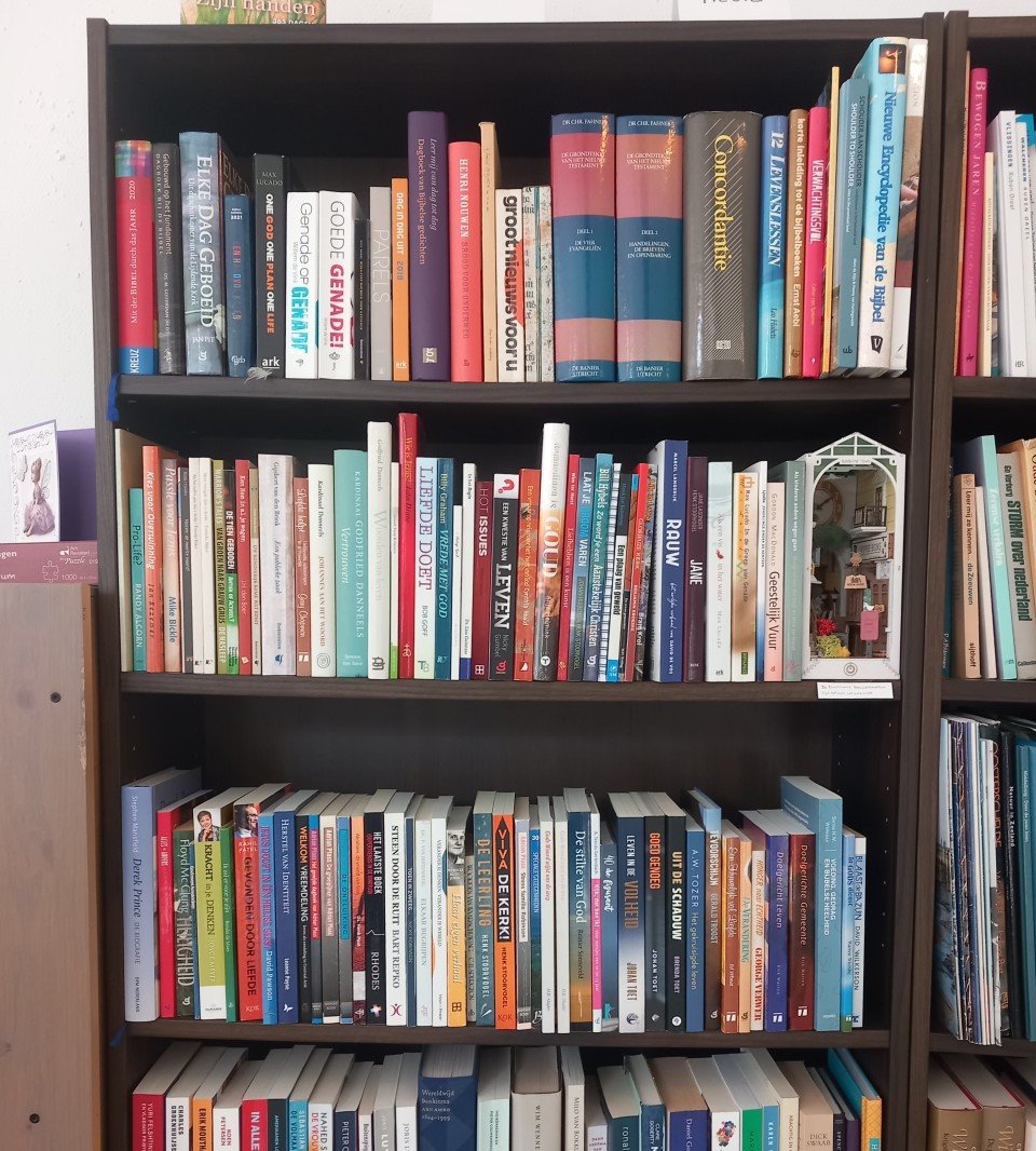Christelijke boeken