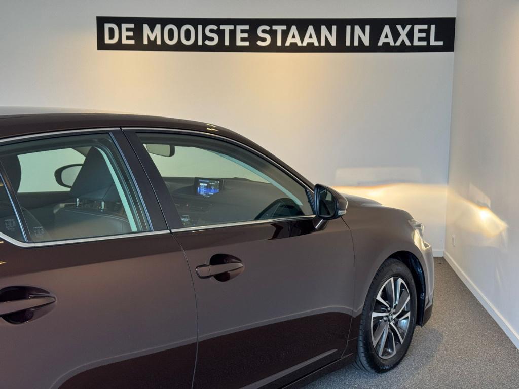 Lexus Ct 200h ultimate edition