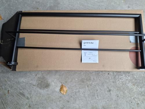 Handdoekhouder Geesa