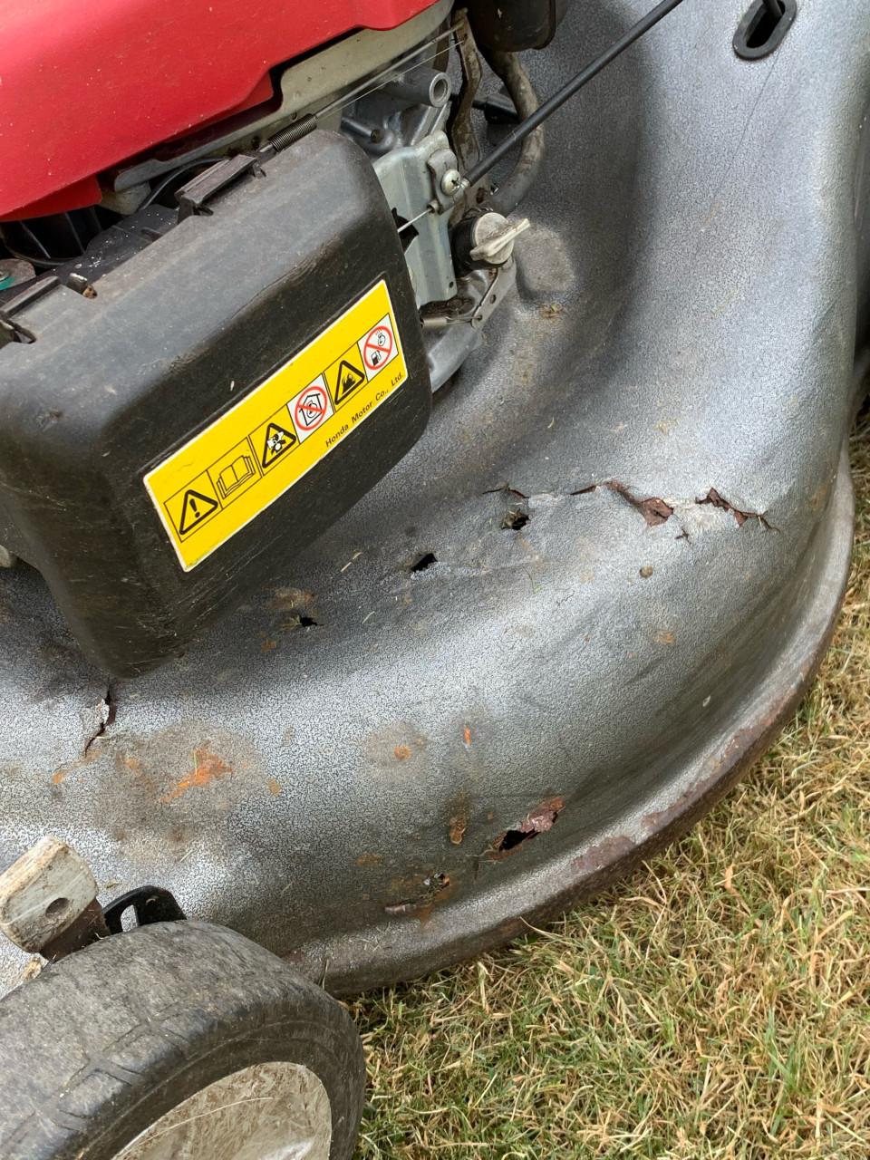 Honda Izy hrg 536 53 cm zelfrijdend