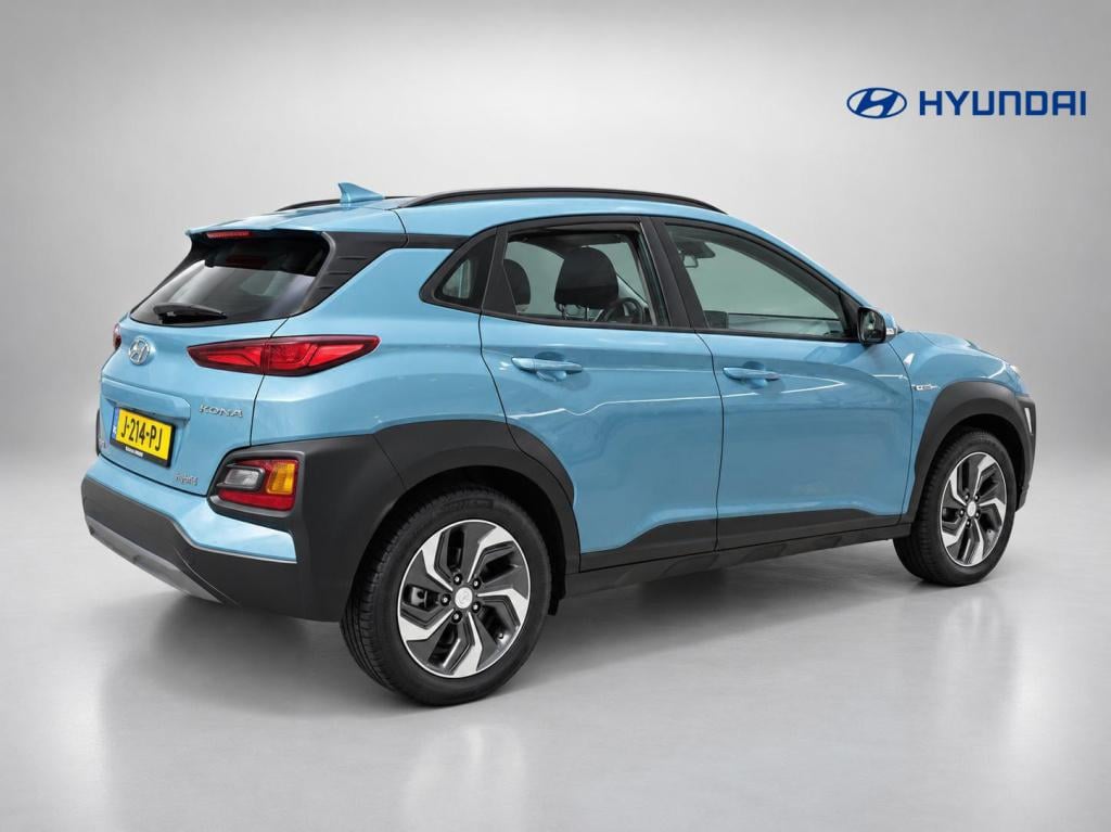 Hyundai Kona 1.6 gdi hev comfort