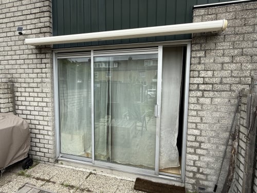 Gratis Schuifpui Dubbelglas gratis