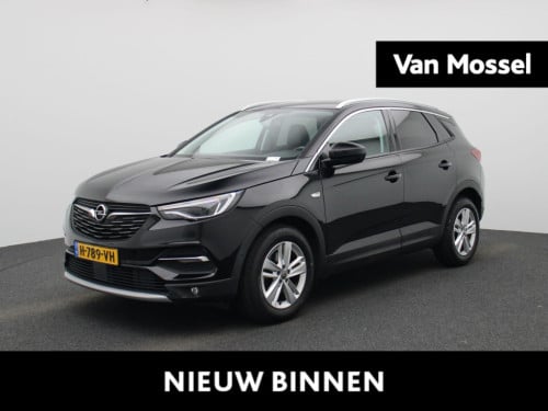 Opel Grandland X 1.2 turbo business executive | lmv | parkeer sensoren | el