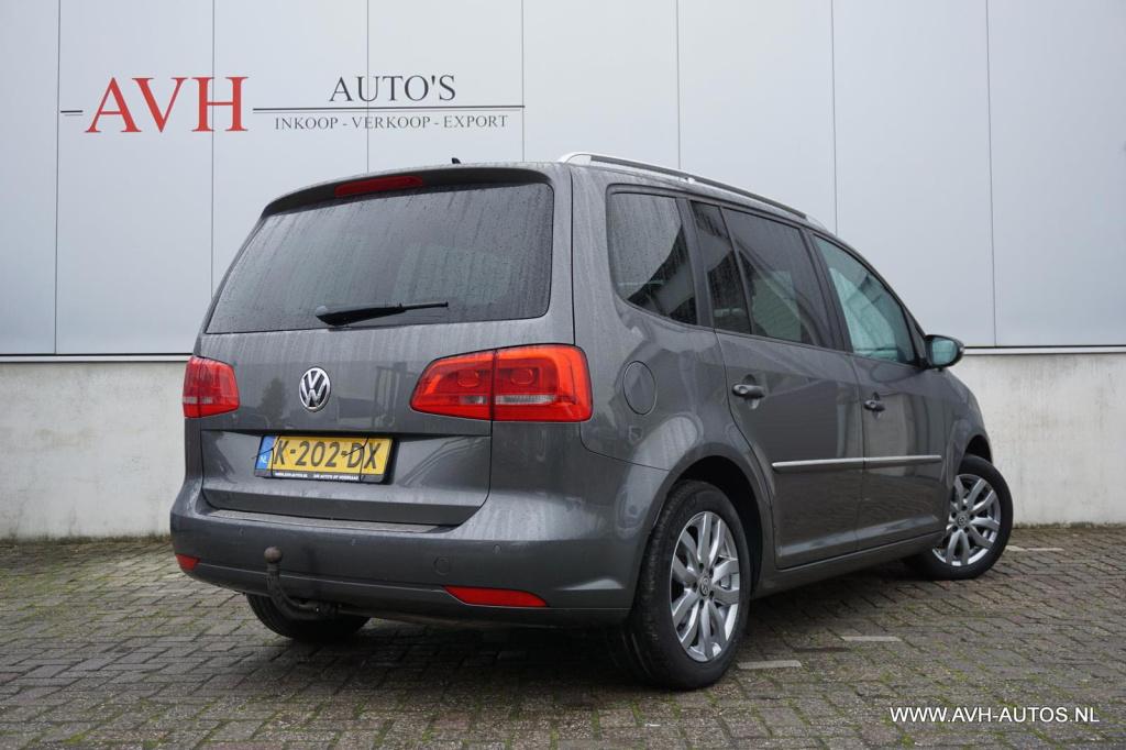 Volkswagen Touran 1.4 tsi highline automaat