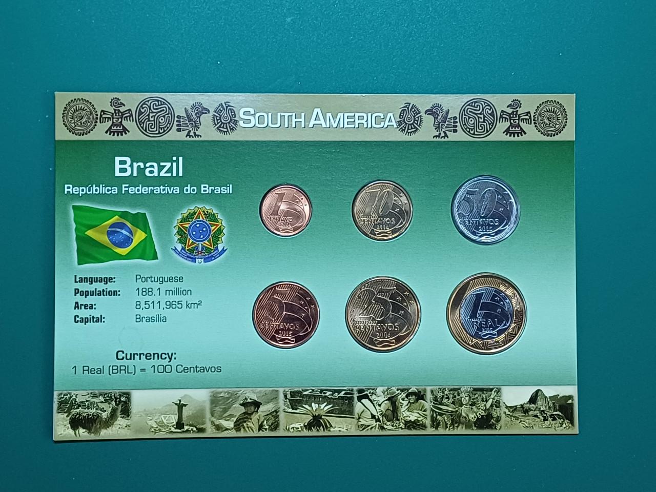 Coins of the World