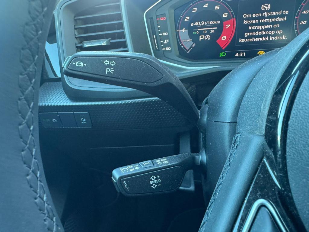 Audi A1 Sportback 30 tfsi s edition