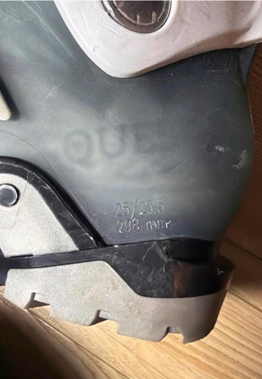 Salomon Quest 80 Skischoenen - Maat 25/25.5