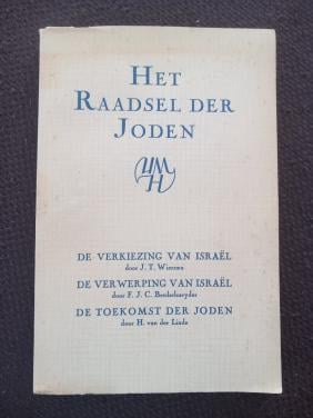 Het raadsel der Joden