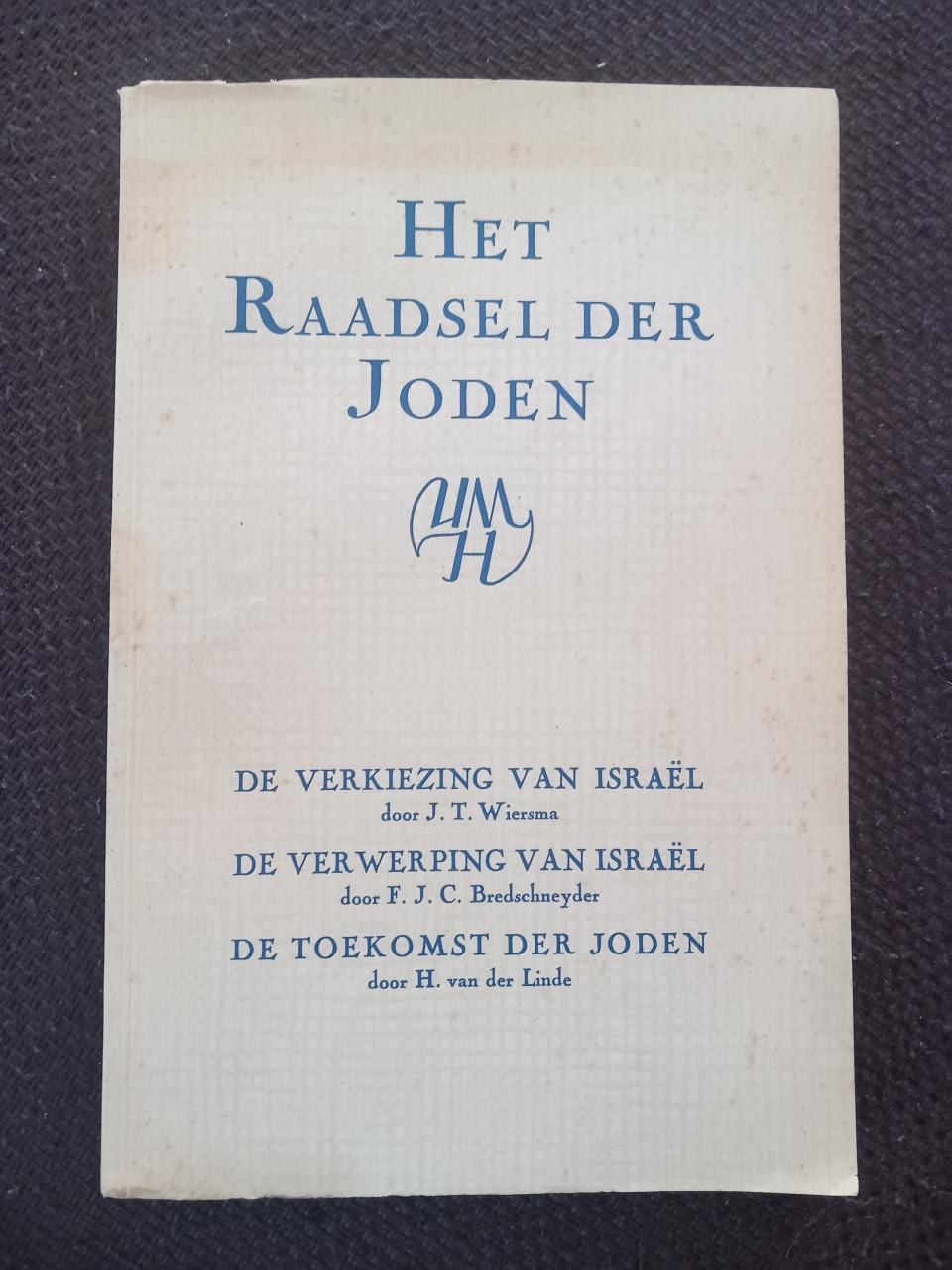 Het raadsel der Joden
