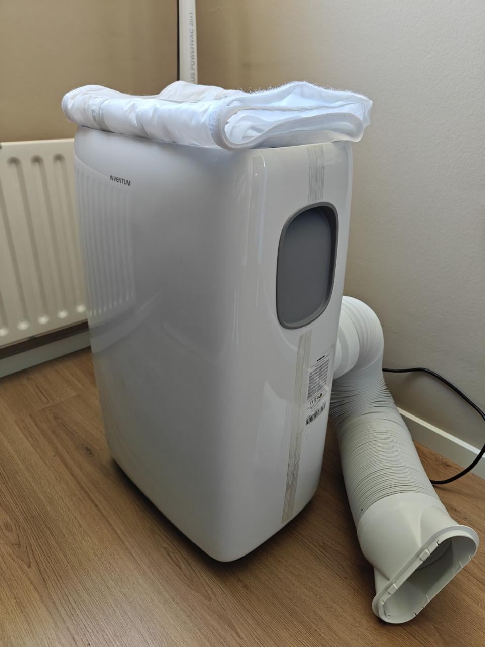 Inventum AC905W Mobiele Airco