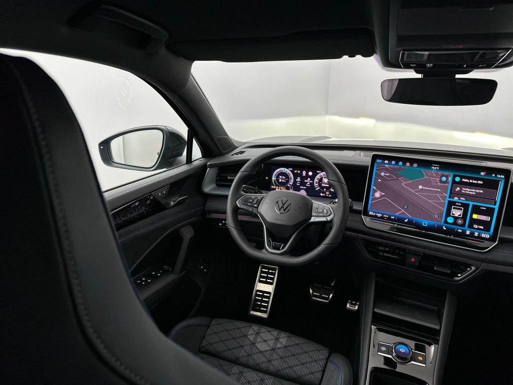 Volkswagen Tayron r-line edition 1.5 ehybrid 150 kw / 204 pk suv 6 v