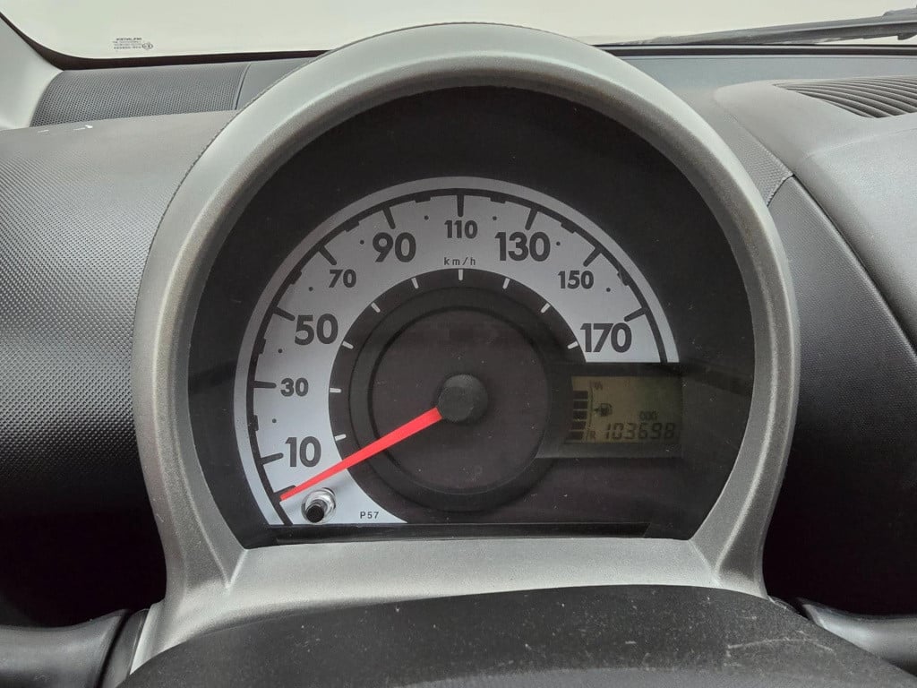 Peugeot 107 occasion 1.0 access accent met airco en 5 deurs uitvoering | tr