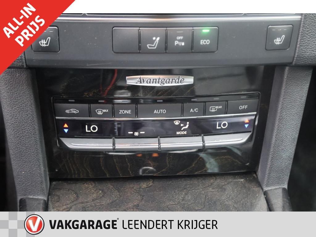 Mercedes-Benz E-Klasse 200 cgi business class. avantgarde