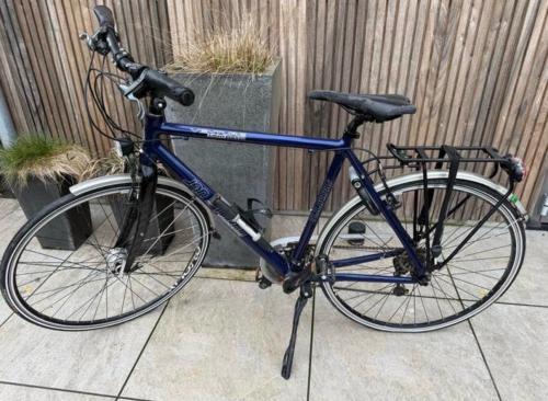 Jan Jansen lichtgewicht fiets heren