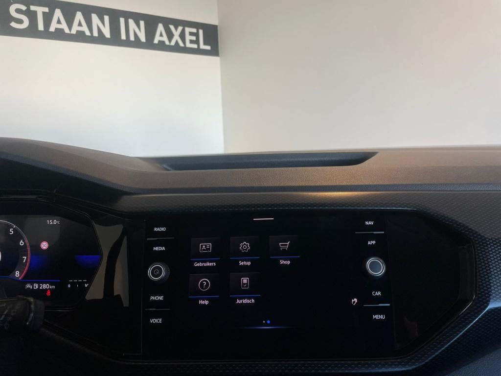 Volkswagen T-cross 1.0 tsi life edition