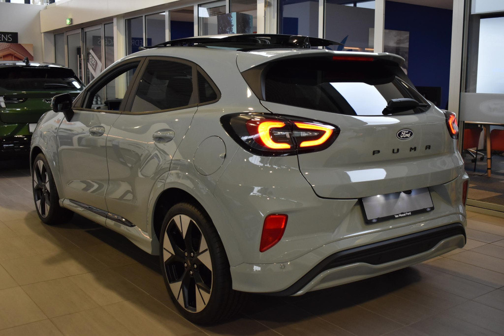 Ford Puma 1.0 ecoboost hybrid st-line x | direct leverbaar | €4000,- ford v