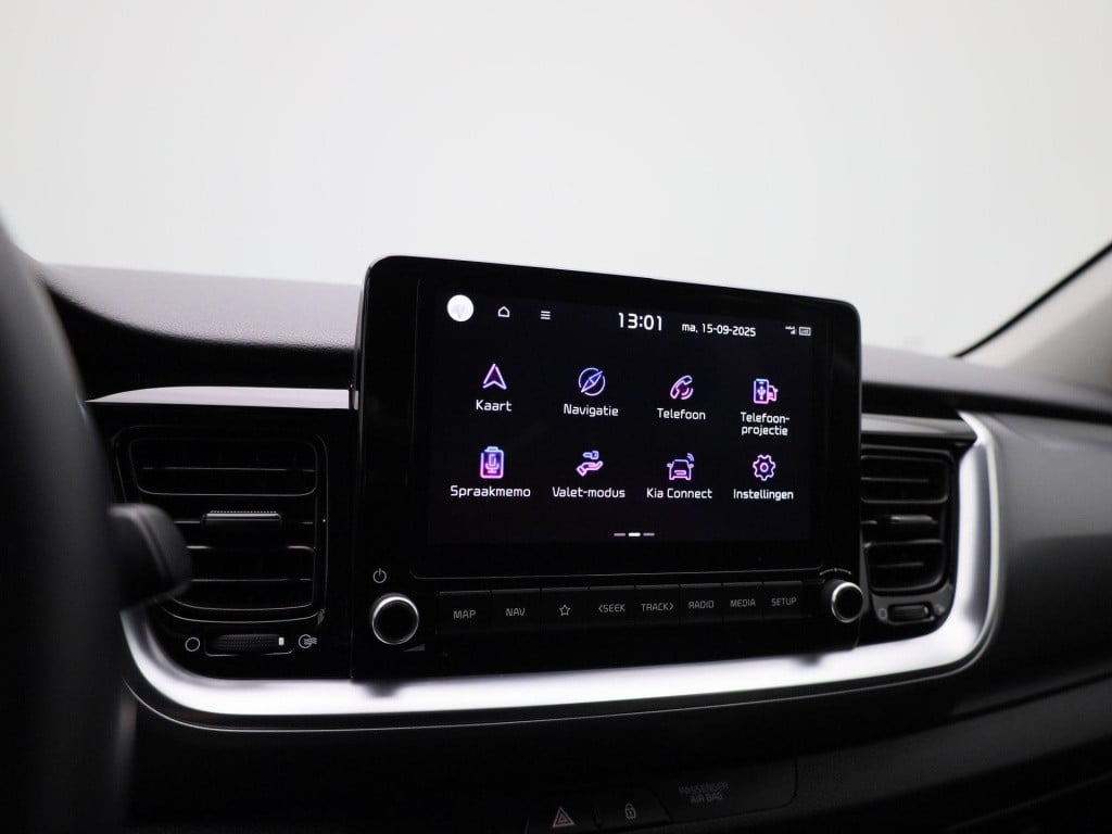 Kia Stonic 1.0 t-gdi mhev dynamicline | lmv | parkeer sensoren | cruise con